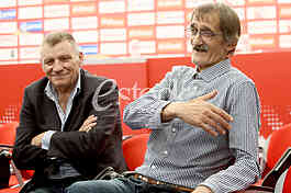 Milos Sestic Zdravko Borovnica