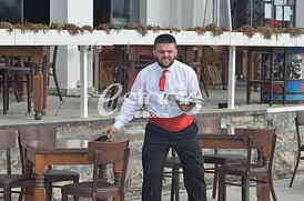 Zatvaranje kafica beton hala