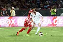 FC  Red Star_FC Irtysh 