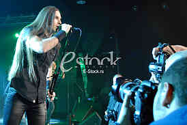 Concert of the group Orthodox Celts