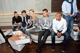 first birthday of television Partizan, hotel Radisson Blu
