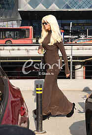 Jelena Karleusa_aerodrom