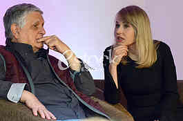 Promotion of the book 