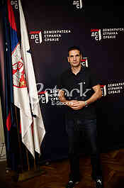 Milos Jovanovic