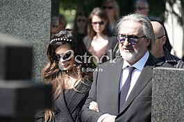 Nikolina Pisek i Viktor Ristovic Misa Grof