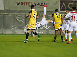 FK Vozdovac - FK Proleter