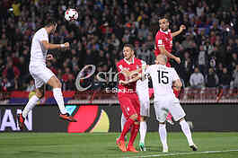 SERBIA vs GEORGIA