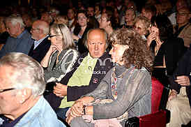The commemoration of actor Predrag Ejdus
