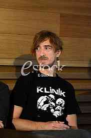 Press conference, The Yugoslav Drama Theatre, Shakespeare Hamlet