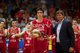 SERBIA vs SPAIN