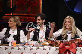 Ilda Saulic, Stevan Andjelkovic i Milica Todorovic