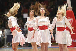 CRVENA ZVEZDA vs ARMANI OLYMPIA MILANO