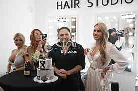 Otvaranje salona Borisa Obreski