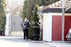 The family house of Sasa Popovic and Suzana Jovanovic 