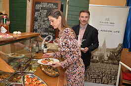 Jelena Puzic i Ivan Zablacanski