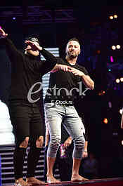 Rade Lazic Edis Fetic