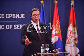 Aleksandar Vucic