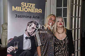 Milica Dabovic Jasmina Ana