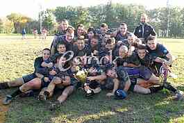 Serbian Cup final rugby