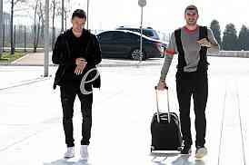 Football Association of Serbia, the Serbian team.
