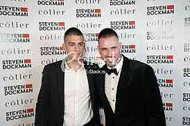 Vujadin Savic i Stefan Cvijovic Cvija