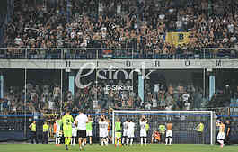 Buducnost Voli Partizan