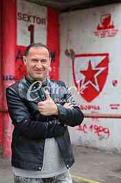 Goran Djorovic(born 11 November 1971 in Pristina) Serbian retired footballer. Mainly a central defender, he could also appear as a left back.