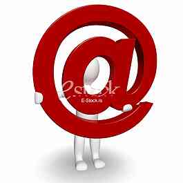 Sign at