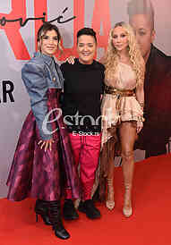 Marija Serifovic Jovana Pajic Jovana Miskovic
