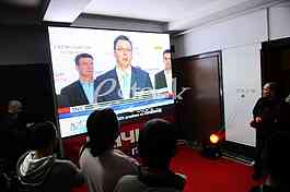 Parliamentary elections 2014
