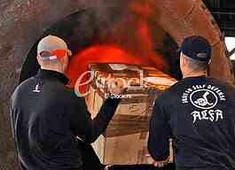 burnt about three thousand kilos of drugs seized