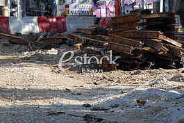Reconstruction of the street Vojvode Stepe