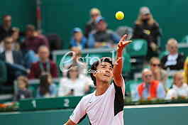 TENIS - 1/4 Finala Serbia Open: Andrej Rubljev - Taro Danijel