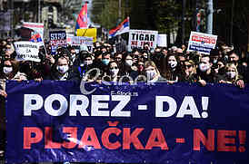 Protest frilensera