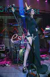 Milica Pavlovic nastup klub Gotik