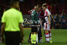 Crvena zvezda Olimpijakos