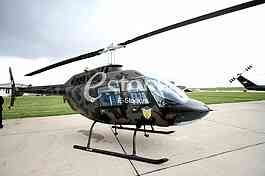 The helicopter unit 