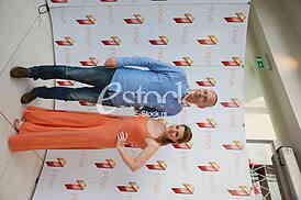 Darko Tomovic i Snezana Jeremic