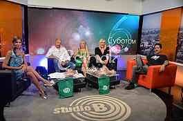 Drina Pesic, Dusko Trifkovic, Jasmina Ana, Natasa Aksentijevic i Sasa Joksimovic