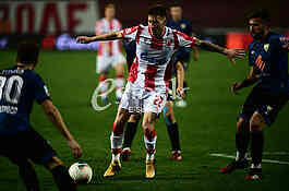 veljko Nikolic Crvena zvezda vs Zlatibor