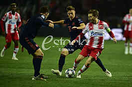 Marko Marin Crvena zvezda vs FC Bayern Munich