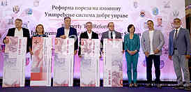 Zoran Jevtic Jadranka Dostanic Milan Skrbic Milovan Kovacevic Aleksandar Milikic