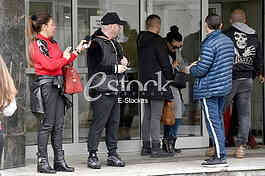 The singer Darko Lazic had a traffic accident