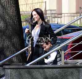 lana Popovic at the Special Court