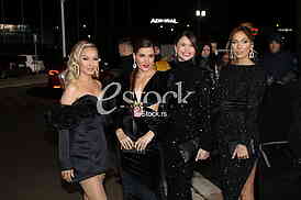 Jasmina Tarbuk, Milica Novakovic, Iva Jeremic, Mila Vujisic