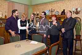 On the shooting set of a series of 