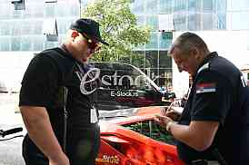 Kazna za Balkandenis