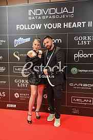 Tanja Tomic i Bata Spasojevic