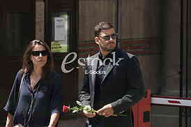 Vaja Dujovic i Milan Maric