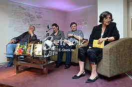 Promotion of the book 